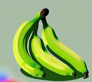 Firefly green banana attactive 23073